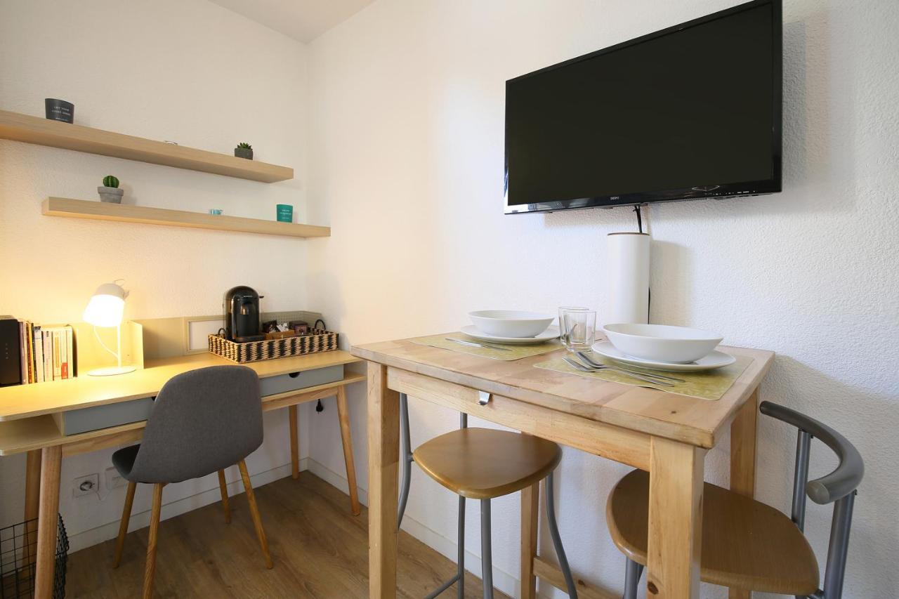 Апартаменты Expat Renting - Le Sophia - Casino Barriere - Parking Тулуза Экстерьер фото